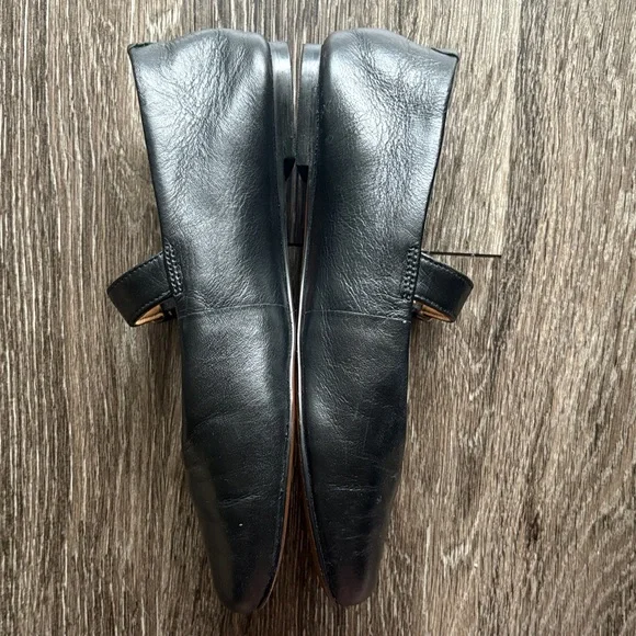 Madewell The Remy Mary Jane Flat - Picture 4 of 7